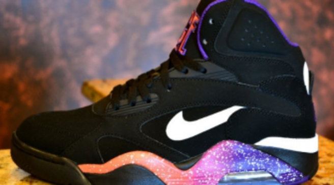 nike air force 180 mid red