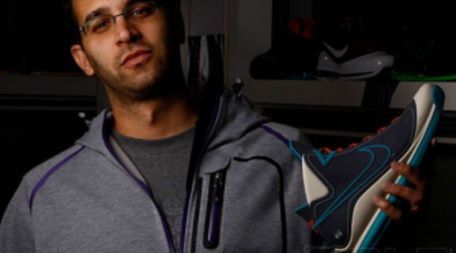 jason petrie nike