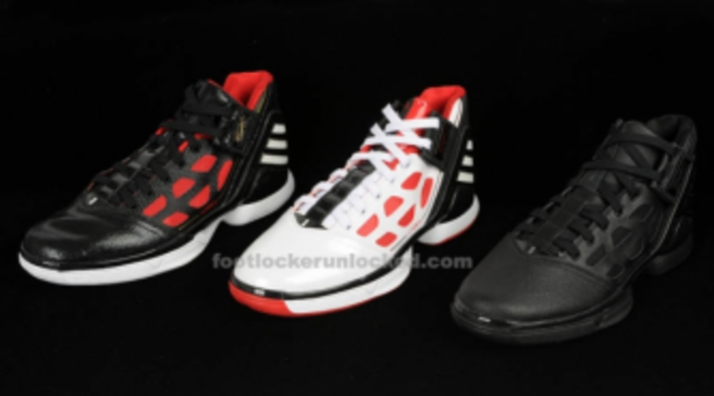 d rose shoes 2