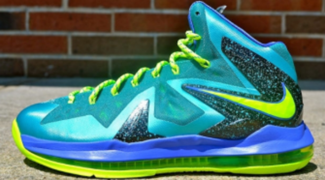 lebron 10 elite price