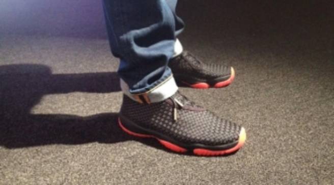 air jordan future black infrared