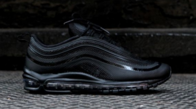 air max 97 blackout