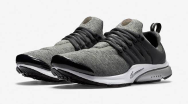 nike presto cool grey