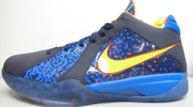 kd 3 shoes