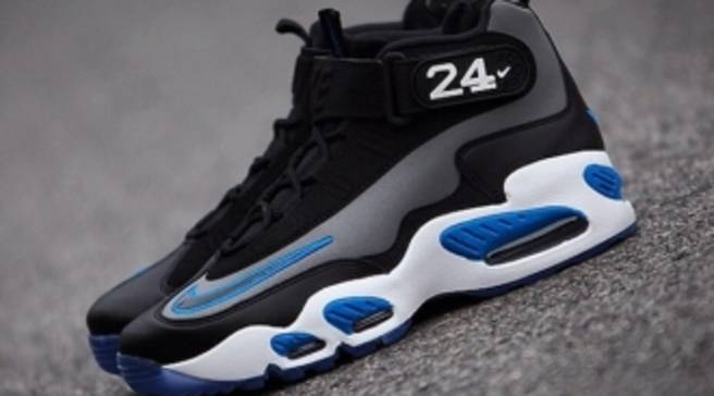 blue and white griffeys