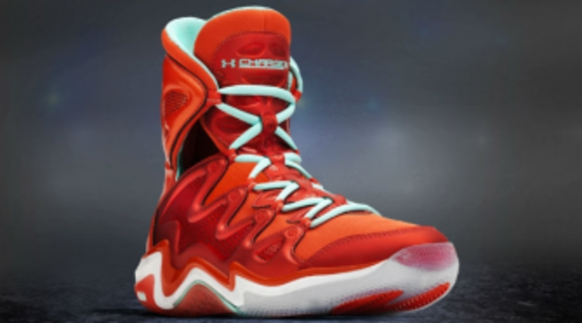 under armour charge bb basketball shoes