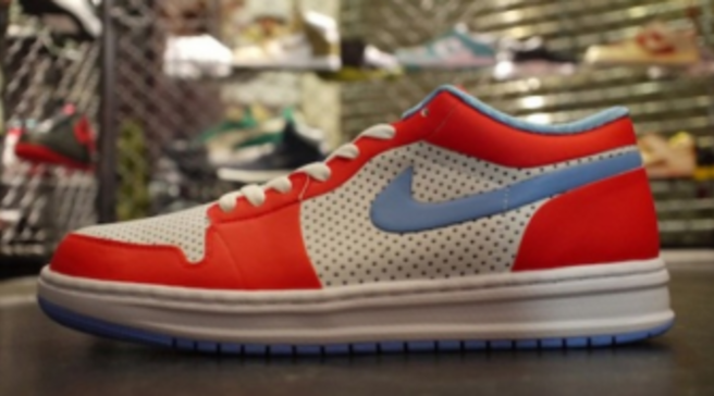 Air Jordan Alpha 1 Low | Sole Collector