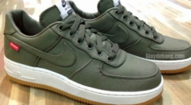 nike air force 1 supreme camo