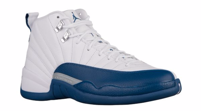 blue n white 12s