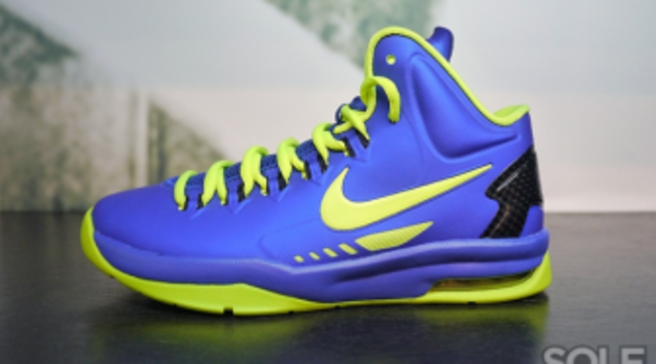 nike kd 5 Blue