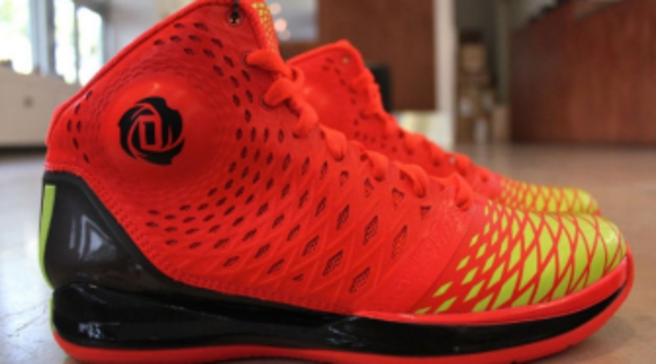 derrick rose 3.5 shoes