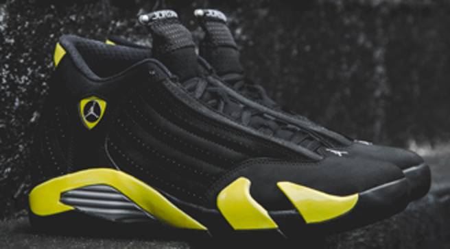 Air Jordan 14 Retro Sole Collector