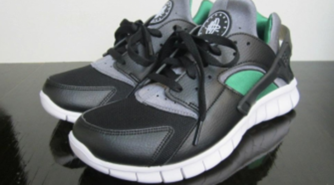 free run huaraches