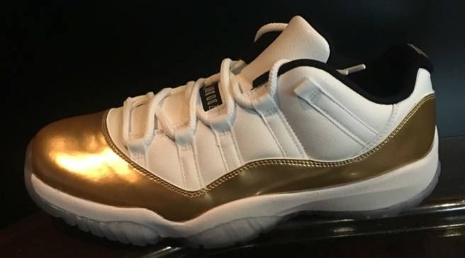 jordan 11 low closing ceremony