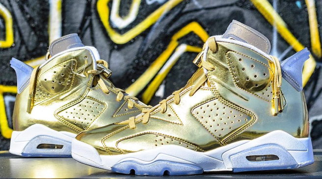 gold jordans for sale
