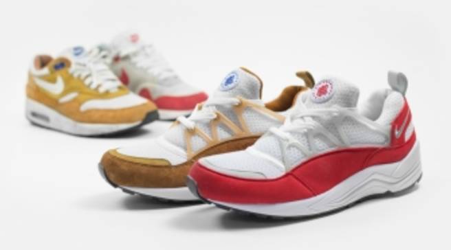 nike air huarache light kids red
