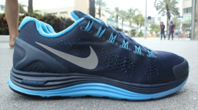 nike lunarlon 4