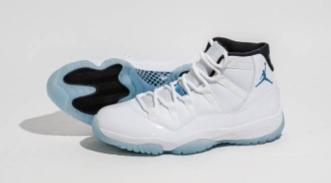 air jordan 11 retro blue legend