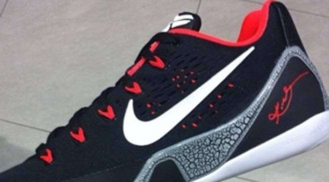 kobe 9 low crimson