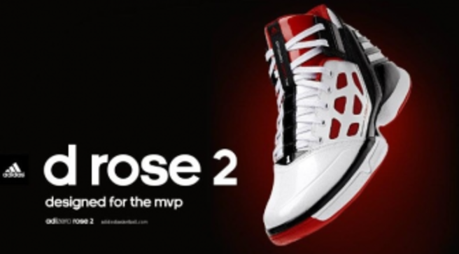 adidas d rose 2
