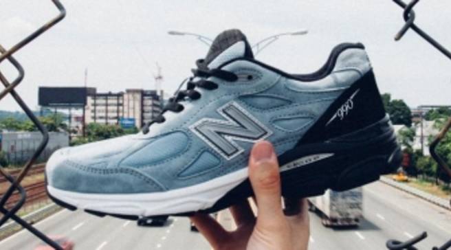 new balance 990 custom