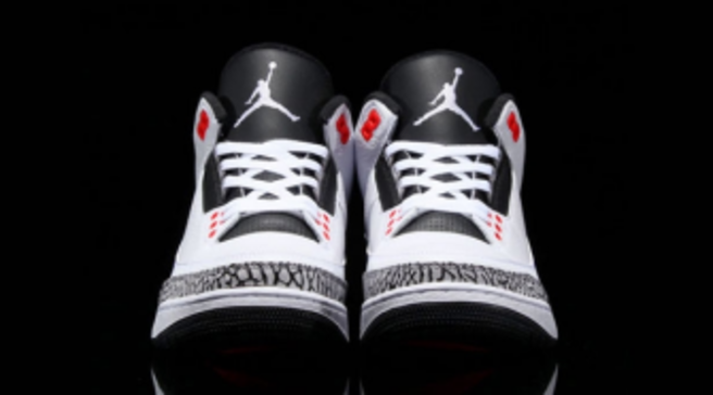 jordan 3 infrared price