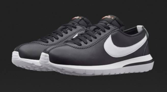 nike cortez roshe run