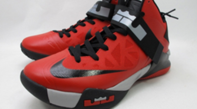 nike lebron zoom soldier 6