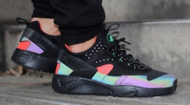 huarache utility black