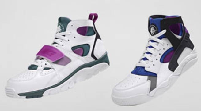 air trainer huarache berry