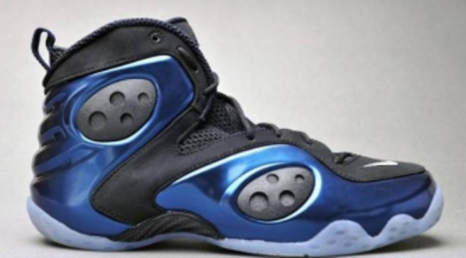 nike penny rookie