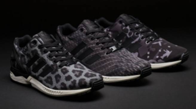adidas ZX Flux Women's Black/Grey | Adidas | Sole Collector