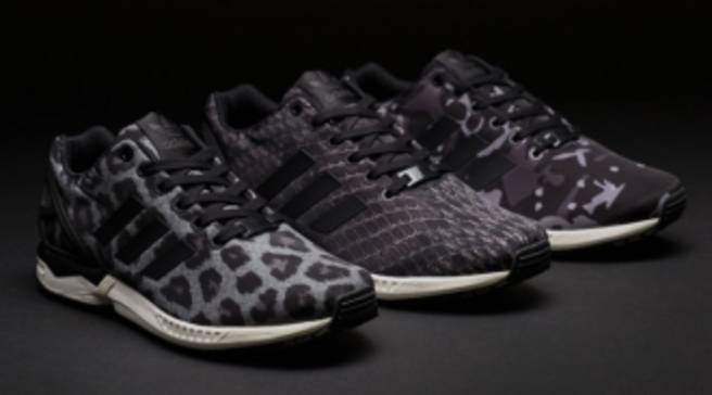 adidas flux black womens