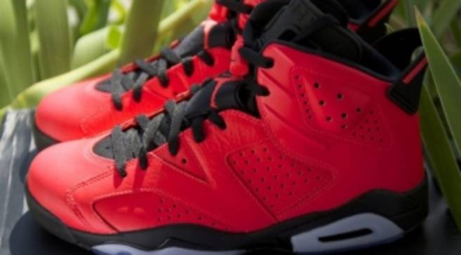 air jordan 6 infrared 23