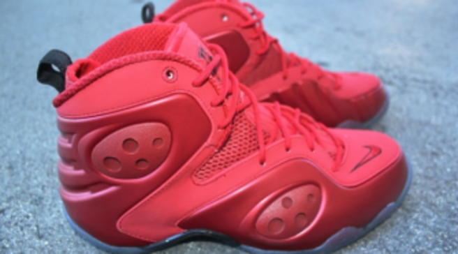 zoom rookie red