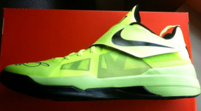 Nike Kd 4 Sole Collector