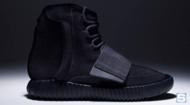 yeezy 750 black