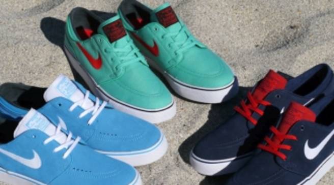 janoski releases