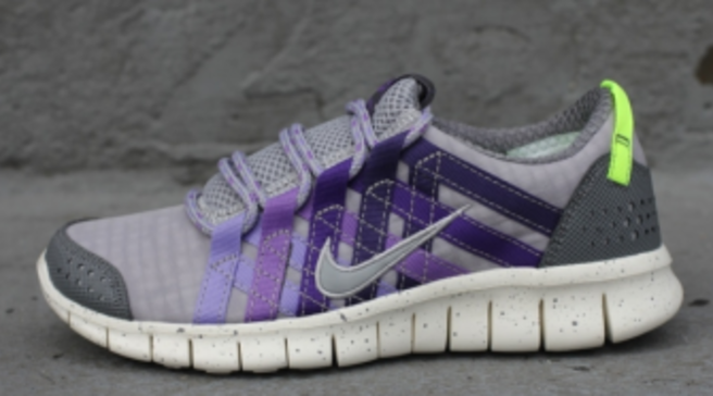 nike free powerlines mens purple