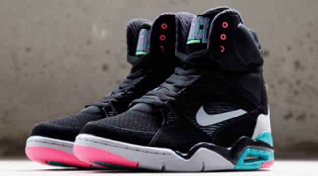 nike air command force pump