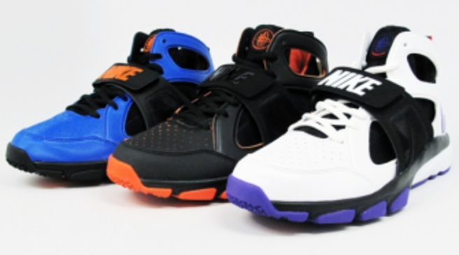 nike zoom huarache trainer