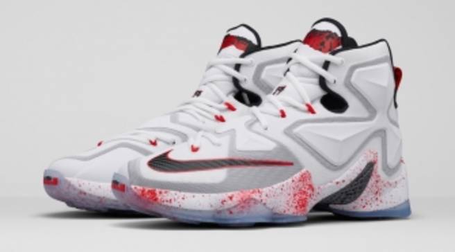 nike lebron 13 price in india