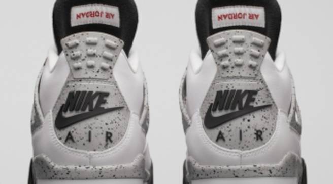 jordan 4 retro og white cement