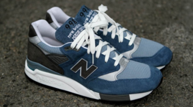 new balance 998 for sale