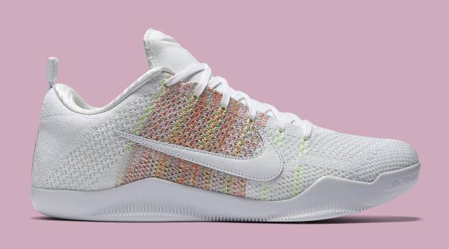 kobe xi white horse