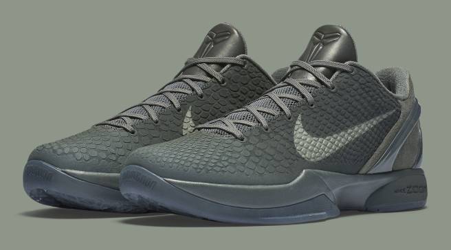 Nike Kobe 6 Sole Collector