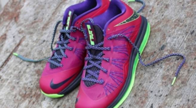 nike lebron 10 low