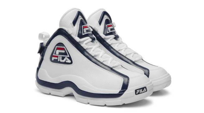 fila old shoes