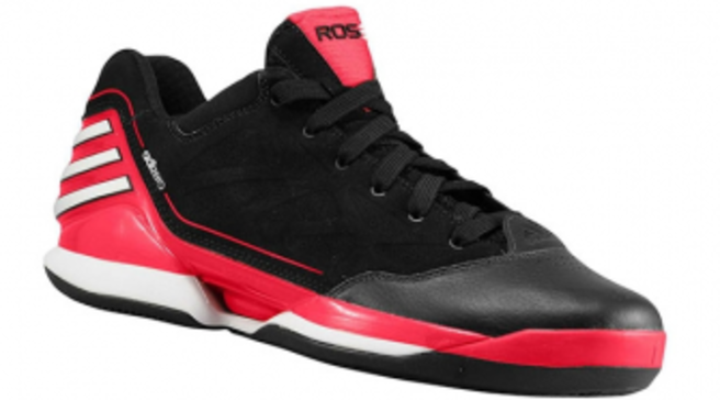 d rose low tops