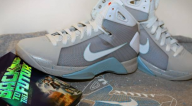 back to the future hyperdunks